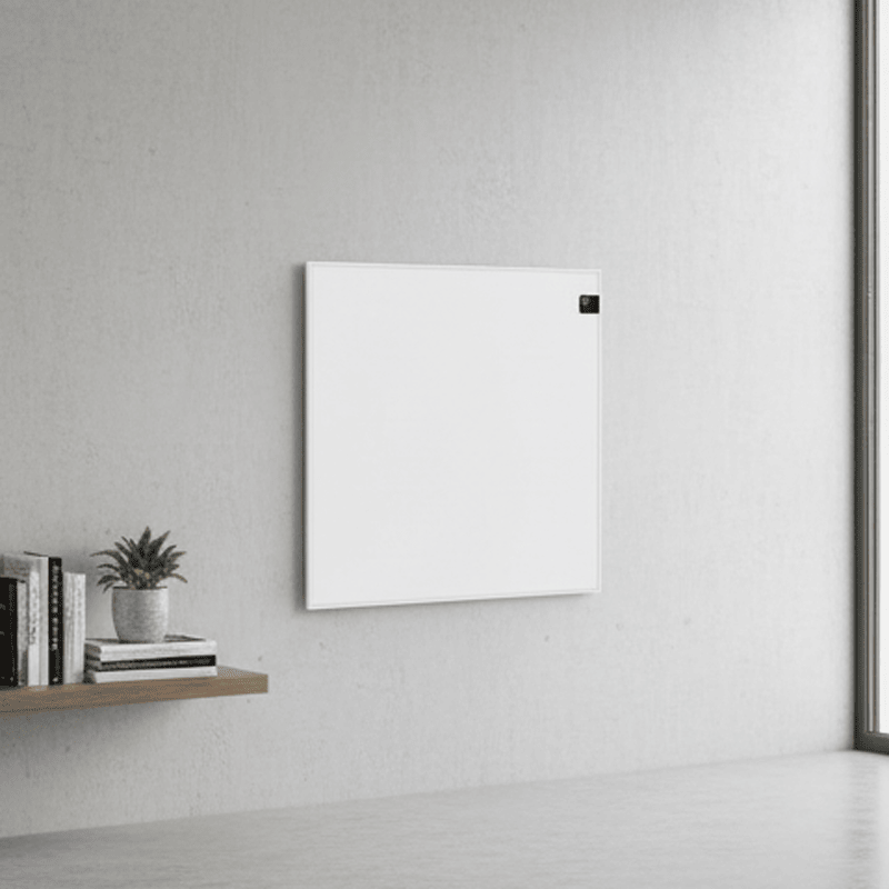 Energy Saving PET Panel Heater with Smart WiFi Control
