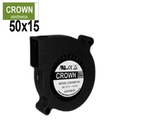 Ventilateur axial DC Crown 5015 SERVERT1 pour base d'ordinateur portable - Product Image 2
