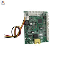 Carte mère de téléphone IP industriel, carte de circuit imprimé d'interphone SIP, cartes de circuit imprimé VoIP HZTB07