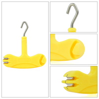 Outil de pêche à la carpe Hirisi, dénudeur de ligne tressée, tire-nœuds, coupe-ligne, dénudeur de ligne de pêche, accessoires de pêche multifonctionnels
