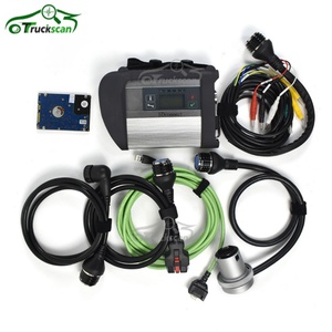 Multiplexeur V2024 MB STAR C4, MB SD Connect C4 PK C5 Xentry Das Wis Epc, outil de diagnostic automobile et de bus pour BENZ TRUCK ACTROS - Product Image 1