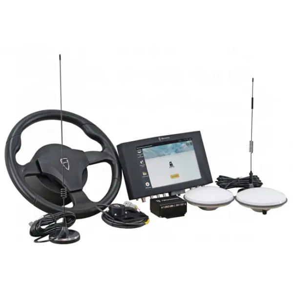 High Standard GPS Guidance Auto Steering System For Farming Trator/GNSS Auto Steering For Tractor Navigation On Sale