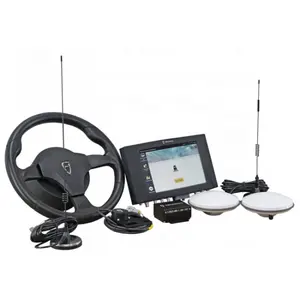 High Standard GPS Guidance Auto Lenksystem für die Landwirtschaft Traktor/GNSS Auto Lenkung für Traktor Navigation im Angebot