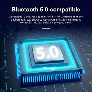 หูฟังไร้สาย TWS รุ่นใหม่มาแรง ขายดี BT 5.3 ตัดเสียงรบกวน พร้อมกล่องชาร์จสำหรับสมาร์ทโฟน - Product Image 5