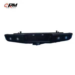 Nhà Máy Giá Xe Bumper 4X4 Offroad Phụ Kiện Thép Bull Thanh Phía Trước Và Phía Sau Bumper Cho Land Cruiser 70 Series Lc76/LC 79