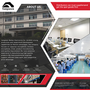 高功率 3U 音频放大器 2200Wx2 TDTD2220 技术桥接模式 4500W 输出，适用于专业舞台和家庭影院 - Product Image 6