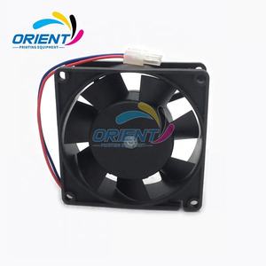 Ventilateur de haute qualité 8414NGH 8414 <span class=keywords><strong>NGH</strong></span> 24V 2.8W 8414-<span class=keywords><strong>NGH</strong></span> DC 80*80*25mm pour pièces de rechange de ventilateur de machine d'impression - Product Image 6