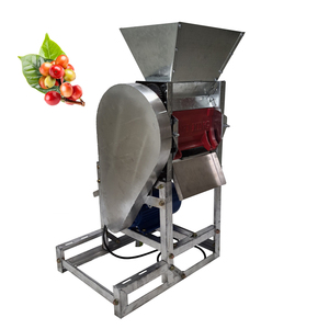 เครื่องปอกเปลือกผลกาแฟสดแบบอัตโนมัติ ขายดี - Product Image 2