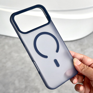 Coque de téléphone transparente en silicone en gros S084 pour iPhone 17 16 15 Pro Max et Samsung S26 S25 S24 Ultra - Product Image 1