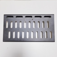 Factory Custom-Made Aluminum Anodized Guitar Pedal for Efficient Pedal Placement in Stringed Instruments Parts & Accessories