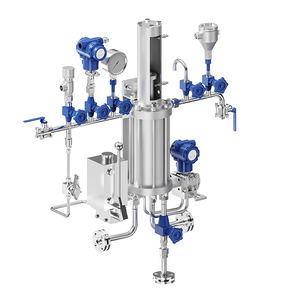 Plan53C 外部加压系统，增压缸，双机械密封，石化行业 - Product Image 2