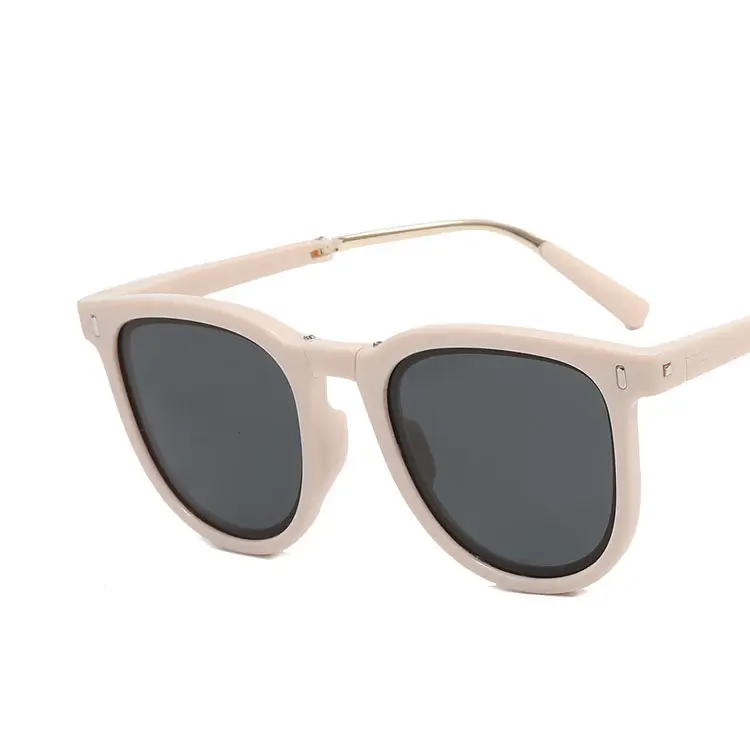 <span class=keywords><strong>Sunway</strong></span> gözlük 2022 yeni özel tasarımcı Sunglass moda Sunglass katlanabilir kolay taşıma polarize kadın güneş gözlüğü