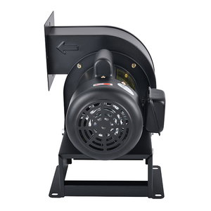 工場卸売 370W シロッコ遠心ファン送風機 工業用送風機 CY150 - Product Image 3