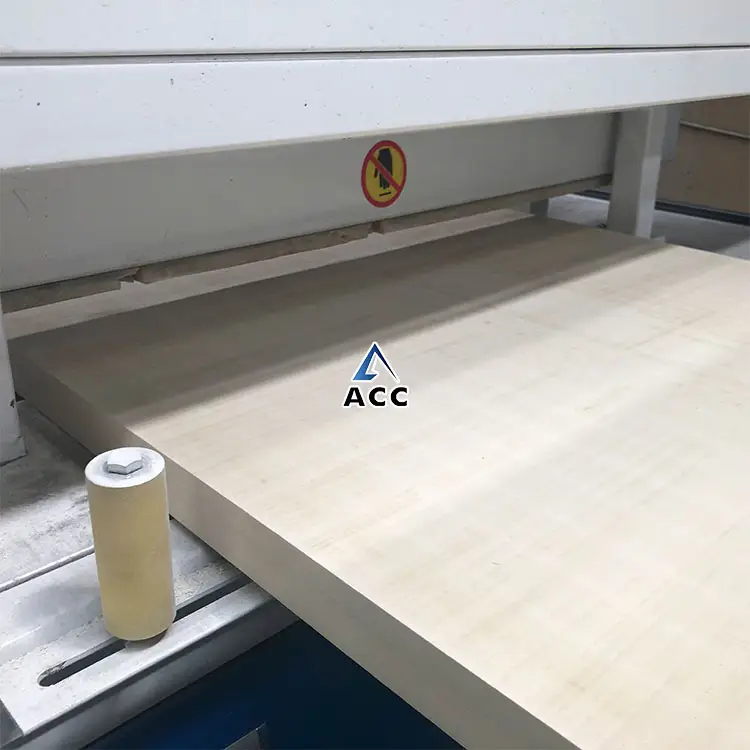 Holz Kunststoff Verbund WPC Tür platte/Platten extruder Produktions linie 1000mm Tür verkleidung Maschine