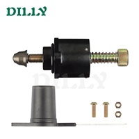 Motor Stepper Katup Kontrol Udara Idle yang Dapat Disesuaikan Secara Manual 11011