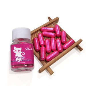 Suplemento en polvo para la salud, cápsulas de extracto de raíz de maca, suplementos sanitarios para mujeres - Product Image 4