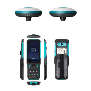Instrumento de Topografía RTK UFO U5 de Alta Precisión con Clasificación IP67, 4G/WiFi/Bluetooth, Sistema Operativo Android - Product Image 5