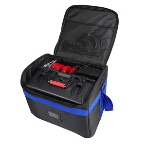 เครื่องวัดความต้านทานดิน ETCR รุ่น bibo High Accuracy 9000km สำหรับตรวจจับแรงดันไฟฟ้าบนพื้นโลก 500A 200V รองรับการวัดแบบ 2/3/4 สาย - Product Image 1