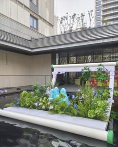 Plantes vertes artificielles, grande combinaison de plantes d'intérieur pour l'aménagement paysager <span class=keywords><strong>sous</strong></span> les escaliers, plantes tropicales artificielles, arbre artificiel - Product Image 6