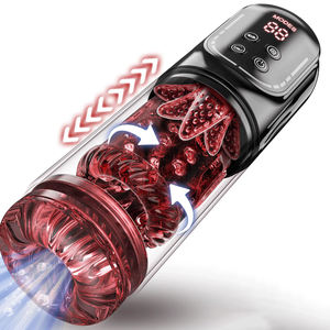 Netphi erkek Masturbator seks oyuncak 7 dönen dönen dönen strolicking Stroker cep Pussies yetişkin oyuncaklar adam için - Product Image 1