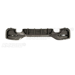 ลิ้นกันชนหลังแบบดิฟฟิวเซอร์ ABS ลายคาร์บอน สำหรับ BMW 1er M Sport F20 F21 M135i M140i E92 E93 335I อุปกรณ์ตกแต่ง - Product Image 6