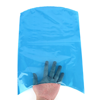 Rouleau de film rétractable préformé haute barrière thermoscellable de qualité alimentaire PA/PE pour viande, volaille et poulet – Fournisseurs en gros