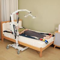 Grue mobile universelle de transfert de levage de patient d'invalidité de palan d'hôpital à la maison chinois