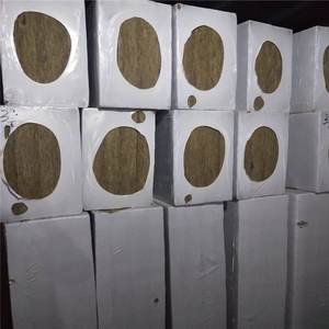 Façade isolante de Chambre d'absorption saine avec le panneau ignifuge de <span class=keywords><strong>laine</strong></span> de <span class=keywords><strong>roche</strong></span> pour la cheminée - Product Image 6