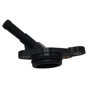 Suku Cadang Mobil 100% asli EA888 GEN <span class=keywords><strong>3</strong></span> mesin pendingin pipa selang Flange segel kepala konektor selang air Connector Untuk A4L - Product Image 4