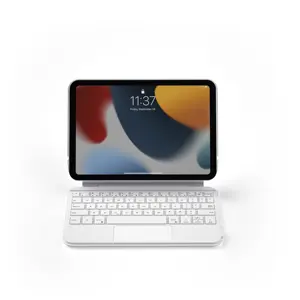 Bom Preço 8.3 polegadas Magic Keyboard Caso Teclado Sem Fio para iPad Mini 6