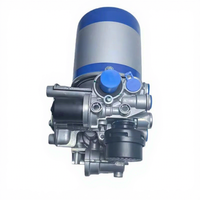 Komponen Unit Pengering Udara Katup Pembatas Sensor Dongfeng Tianlong Flagship K181361N50 K192012N50 3543010-92302/92101/92103