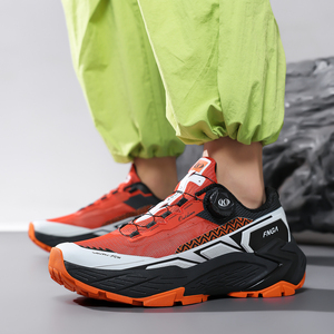 Calzado Deportivo Personalizado de Alta Calidad para Senderismo y Trekking, Transpirable, con Malla en la Parte Superior, Cómodo para Invierno y Verano - Product Image 5