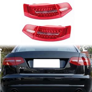 Feu arrière gauche droit à LED pour <span class=keywords><strong>Audi</strong></span> A6 C6 S6 Berline <span class=keywords><strong>Sedan</strong></span> 2009 <span class=keywords><strong>2010</strong></span> 2011 Ensemble de clignotants de frein - Product Image 6