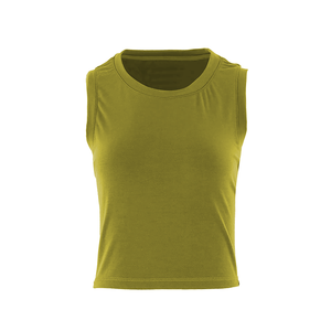 Camiseta Deportiva para Mujer, de Secado Rápido, Transpirable, para Fitness, Ejercicio, Gimnasio, Running, Yoga - Product Image 6