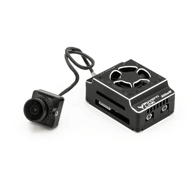 EMAX OpenIPC Wyvern Link Alpha 800mw VTX OpenIPC Open Source Firmware IMX415 Sensor VTX Camera Transmitter for RC FPV Goggle