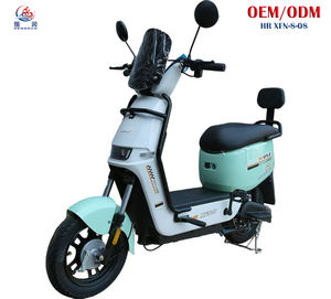 Bicicleta Eléctrica Nueva de Alta <span class=keywords><strong>Calidad</strong></span> y <span class=keywords><strong>Precio</strong></span> Económico con 2 Asientos, Batería de 60v, Motor de 500w, Asistencia de Pedaleo, Scooter Eléctrico - Product Image 2