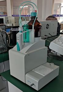 Automatische Tan Total <span class=keywords><strong>Acid</strong></span> Number <span class=keywords><strong>Tester</strong></span> Door Potentiometrische Titratie Astm D664 - Product Image 5