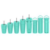 Everich Personnalisé ODM Cloud Design 24oz Tasse à café isolée en acier inoxydable à double paroi Gobelet réutilisable pour café chaud et froid