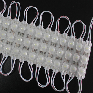 3 đèn siêu âm Side ánh sáng đơn sắc LED MODULE - Product Image 1