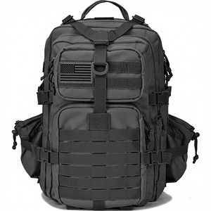<span class=keywords><strong>Sac</strong></span> à <span class=keywords><strong>dos</strong></span> tactique Spoir Style 34L pour l'extérieur, résistant à l'eau, léger, avec système MOLLE, fermeture à glissière - Product Image 1