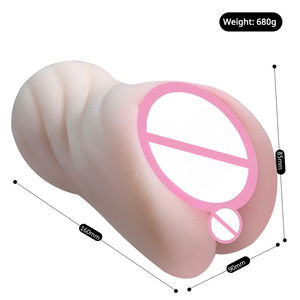 Juguete Sexual Masculino con Sensación Vaginal Realista, Textura Envolvente en Espiral, Fácil de Transportar, para Momentos de Placer Individual con Succión Ajustada - Product Image 1