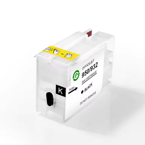 <span class=keywords><strong>Cartouche</strong></span> compatible <span class=keywords><strong>HP</strong></span> 8100 8600 8610 8625 8660 à usage unique avec puce 950 951 950XL 951XL vide BK/C/M/Y Couleurs – Garantie 12 mois - Product Image 4