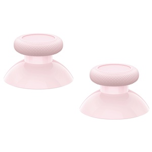 Kit de réparation de joystick EXtremeRate, stick analogique rose personnalisé, bouton de remplacement, stick analogique pour manette Xbox Series X S - Product Image 2