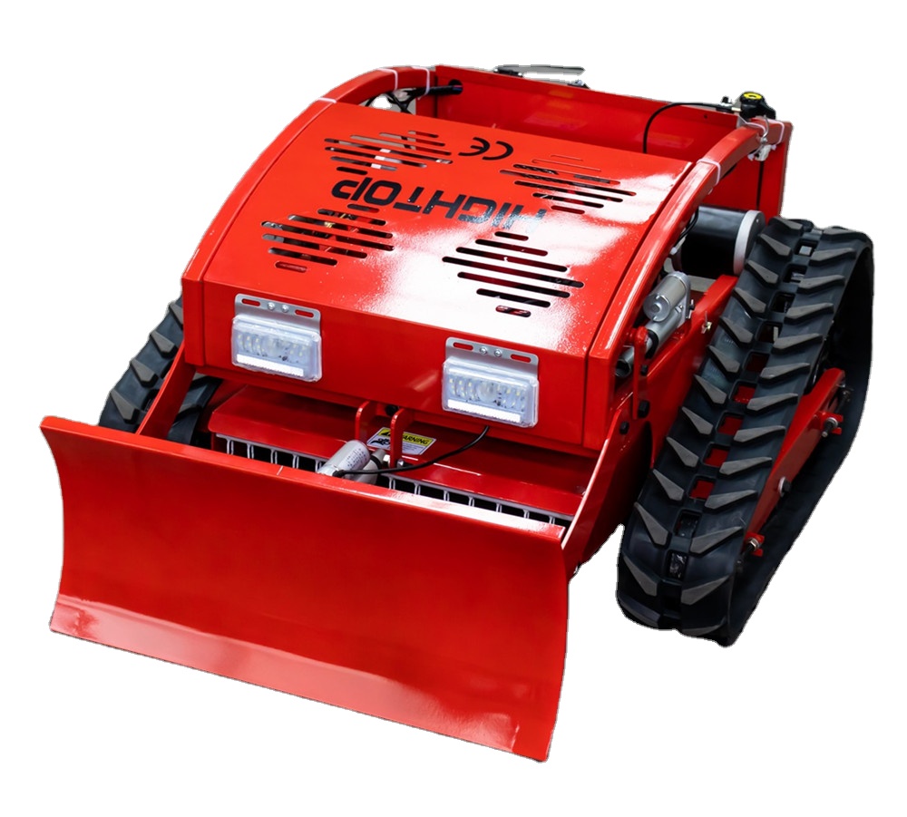 Лопата для снега с дистанционным управлением газонокосилка Робот бензиновая машина для резки травы резак