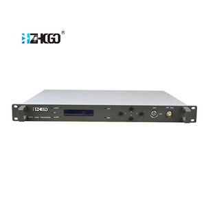 Ortel hiệu suất cao 1550nm laser quang Transmitter 1 * 10dBm sợi quang thiết bị với giá cả cạnh tranh - Product Image 2