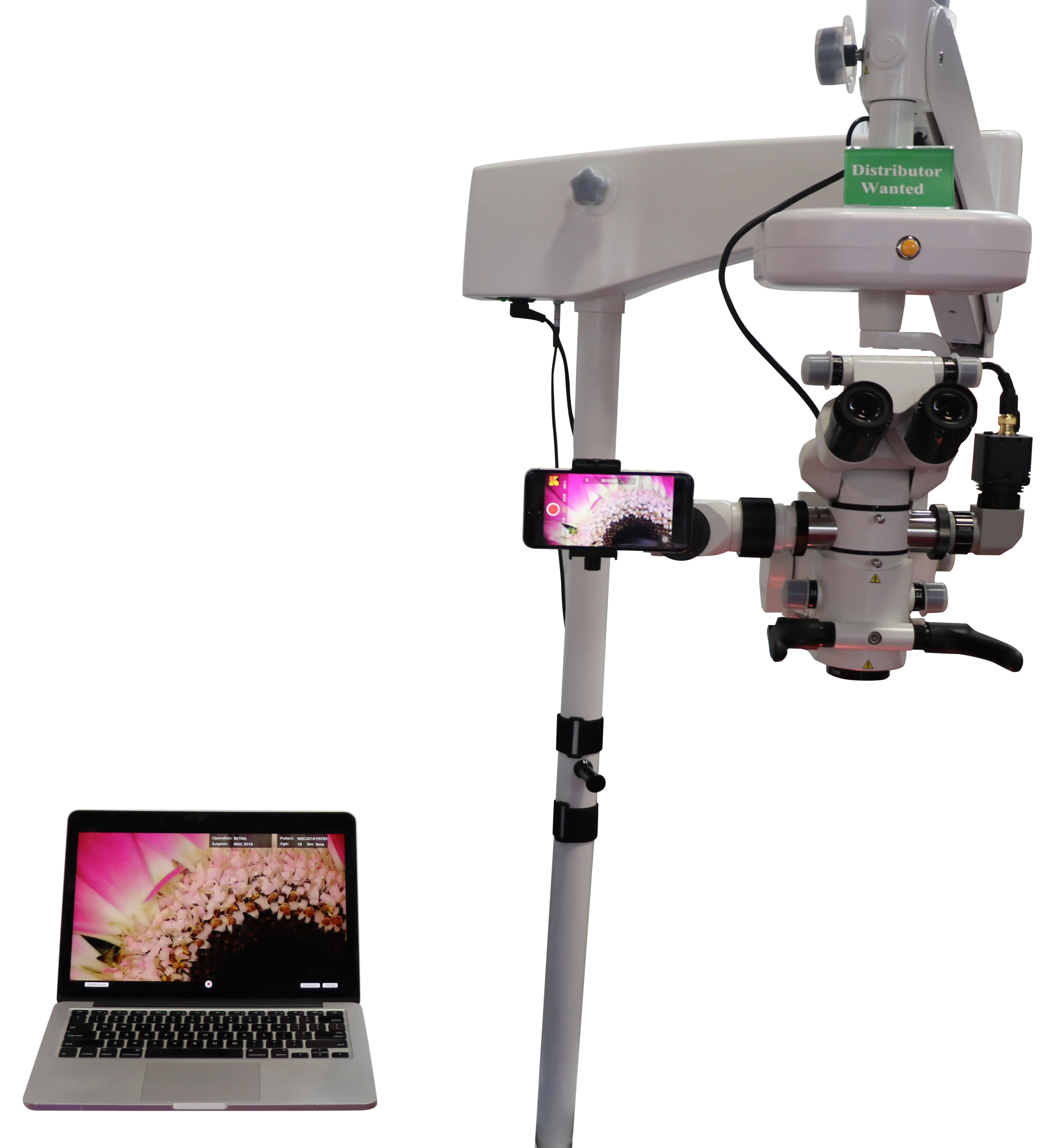 Fabrika fiyat oftalmik cerrahi mikroskop