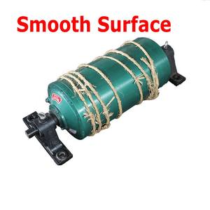 Fabrika fiyat Metal konveyör çelik avara makaralı rulman ile depo endüstrileri için rulo motorlu kasnak davul - Product Image 3