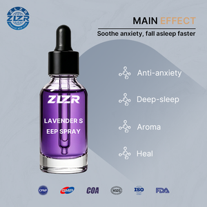 Spray Perfumado de Ácido Hialurónico, Lavanda y Manzanilla Orgánica Natural Ecológica OEM, Spray para Dormir Profundamente, Bruma para Almohada - Product Image 5