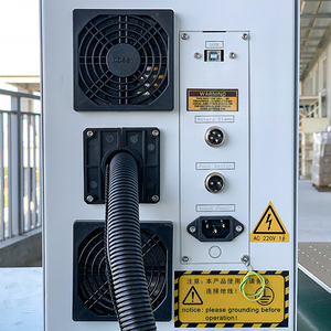 Hot người bán Chất lượng cao spilitco2 Laser đánh dấu máy tuyệt vời nhà máy bán hàng trực tiếp nhà cung cấp chuyên nghiệp - Product Image 4