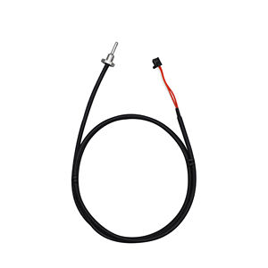 <span class=keywords><strong>NTC</strong></span> sensore di temperatura apparecchio Lavatrici sonda termica durevole assicura una protezione della temperatura stabile RPD-NTC10K 1.5C - Product Image 1